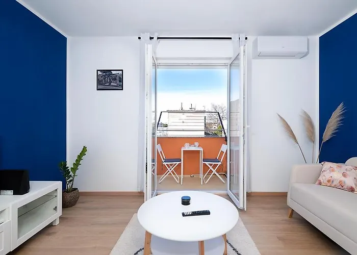 Luna Apartamento Pula